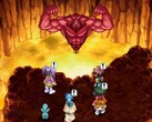 Tales of Eternia Remastered official in-game artwork.