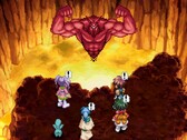 Tales of Eternia Remastered official in-game artwork.