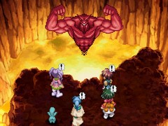 Tales of Eternia Remastered official in-game artwork.