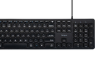 Targus EcoSmart keyboard and mouse offer lag-free performance using a USB-C cable.