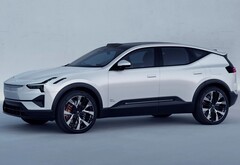 The electric 2025 Polestar 3 SUV (Image source: Polestar)