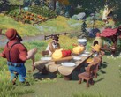 Everdream Village game image on Steam. (Image source: Steam) 