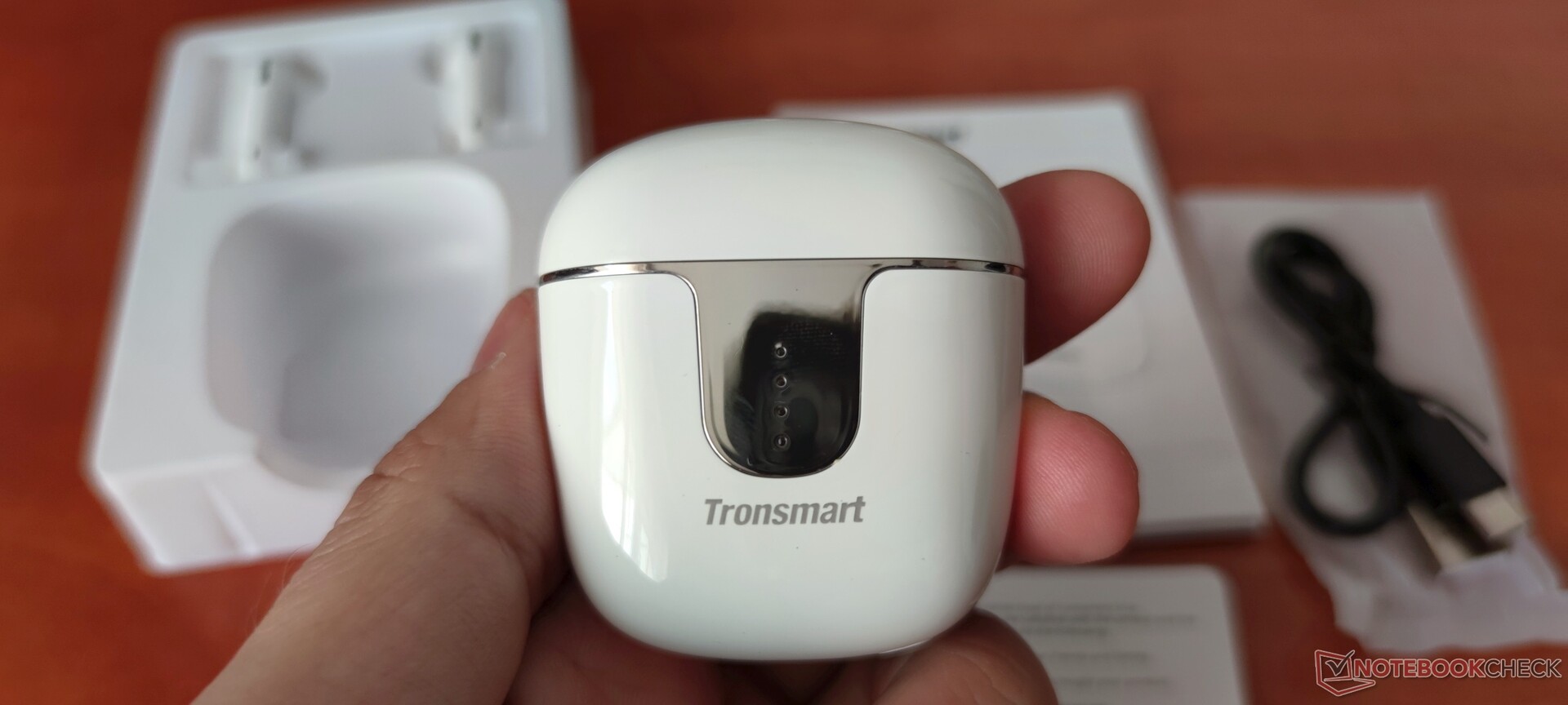 Tronsmart onyx ace tws sales bluetooth 5.0