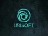Ubisoft’s official logo, shown here as the publisher navigates restructuring and heightened scrutiny following the departure of Luc Couture.