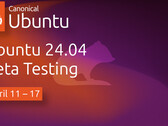 The beta version of Ubuntu 24.04 is available for testing (Image: Canonical).