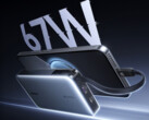Ugreen’s Nexode Power Bank 20000mAh 67W (pictured) has arrived. (Image source: Ugreen, edited)