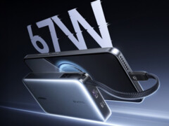 Ugreen’s Nexode Power Bank 20000mAh 67W (pictured) has arrived. (Image source: Ugreen, edited)