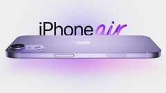 The iPhone 17 series is expected to showcase a new 'Air' or 'Slim' model. (Image source: FPT)