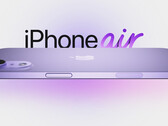 The iPhone 17 series is expected to showcase a new 'Air' or 'Slim' model. (Image source: FPT)