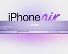 The iPhone 17 series is expected to showcase a new 'Air' or 'Slim' model. (Image source: FPT)