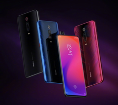 The Xiaomi Redmi K20 Pro and Mi 9T Pro are some of the first devices to receive MIUI 12. (Image source: Xiaomi)