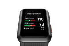 Huawei has not commented on the Watch D's whereabouts since May 2022. (Image source: Huawei)