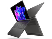 The Swift X 16 should pack plenty of performance within a lightweight housing. (Image source: Acer)