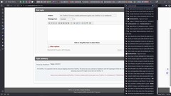 Vivaldi 7.6.3797.52 on Windows with the Tab Button in action (Image source: Own)