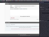 Vivaldi 7.6.3797.52 on Windows with the Tab Button in action (Image source: Own)