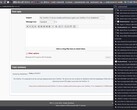 Vivaldi 7.6.3797.52 on Windows with the Tab Button in action (Image source: Own)