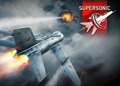 War Thunder 1.85 &quot;Supersonic&quot; update now available