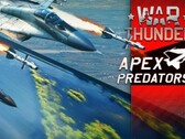War Thunder 2.23 "Apex Predators" update now available (Source: Own)