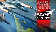 War Thunder 2.23 &quot;Apex Predators&quot; update now available (Source: Own)