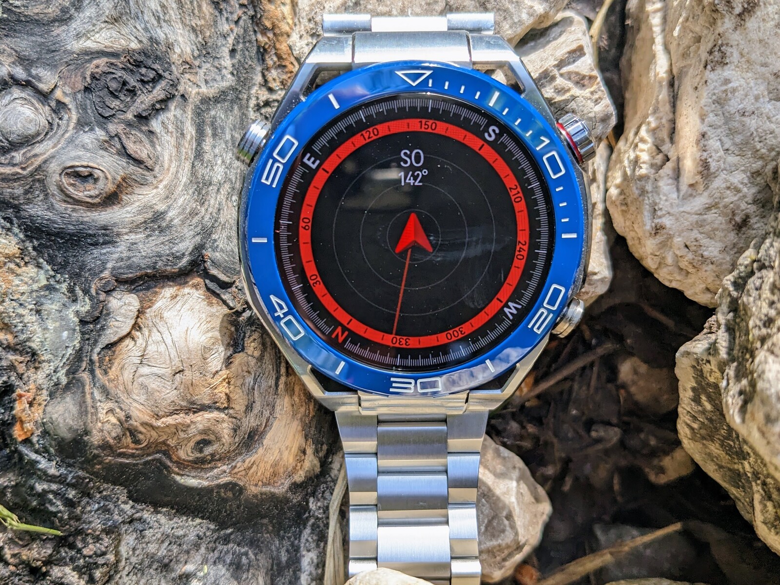 Huawei Watch Ultimate smartwatch review - High-end deep-dive