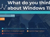 Users reveal their thoughts on Windows 11. (Source: WindowsReport)