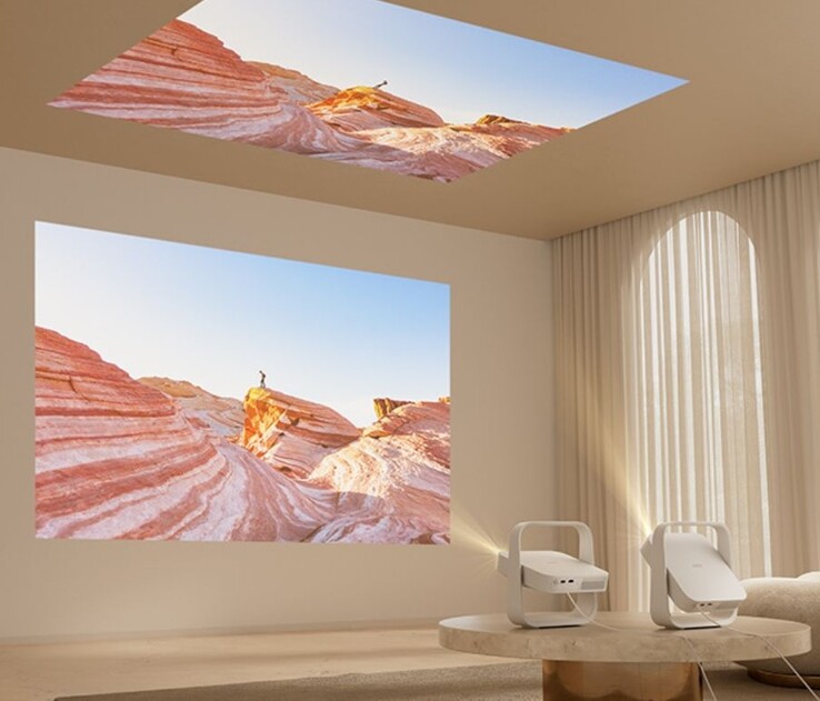 The new Xgimi Z6X portable projector