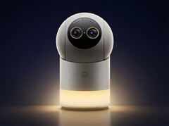 Xiaomi's Smart Camera 5 Pro provides 4K color recordings around the clock.