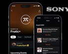 Don't expect a Sony iPhone or Apple Xperia in the shops soon. (Image source: Sony UK - edited)