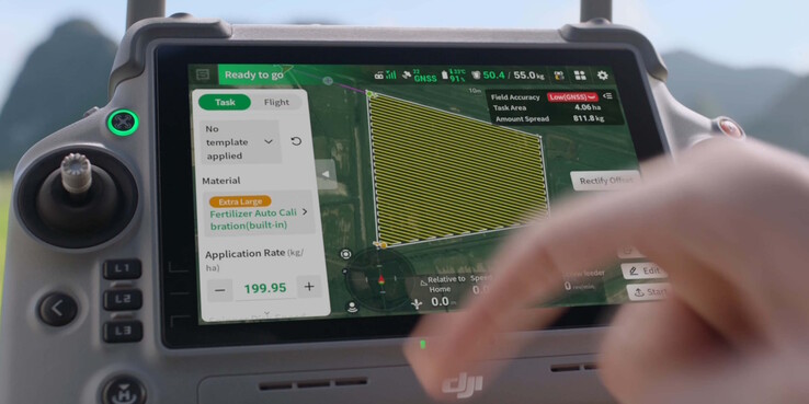 Fertilizer application can be automated