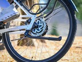 The R525 is a new in-hub motor