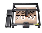 AtomStack A70 Pro: Extremely powerful laser cutter cuts more than just wood