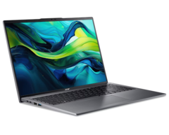 Intel EVO specs (Image Source: Acer)