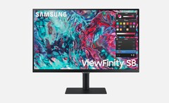 The ViewFinity S8UT carries over most of the features of its ViewFinity S8 sibling. (Image source: Samsung)