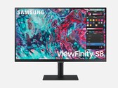 The ViewFinity S8UT carries over most of the features of its ViewFinity S8 sibling. (Image source: Samsung)