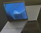The Dell Pro Max 16 Plus and the Pro Max 18 Plus sport Magnesium designs to keep weight to a minimum. (Image source: Weibo)