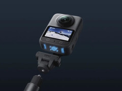 The DJI Osmo 360 arrived at the tail end of last month. (Image source: DJI)