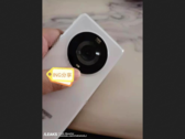 The "Magic3" in the wild. (Source: SlashLeaks)
