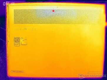 System idle (D cover)
