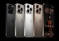 iPhone 16 Pro users will face higher battery replacement fees. (Image source: Apple)