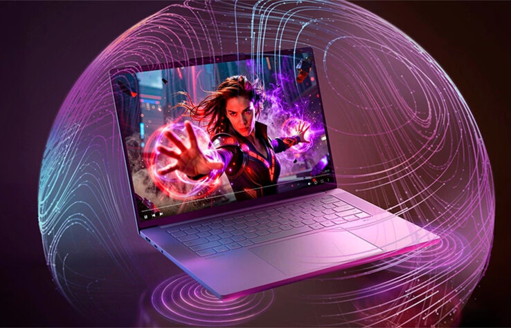 Lenovo's Googlebook 15 contains quad speakers supported by Dolby Atmos, too.