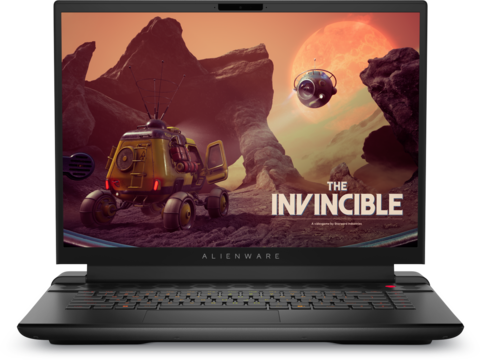 Alienware m16 R1 review: QHD gaming machine with RTX 4060 and Thunderbolt 4