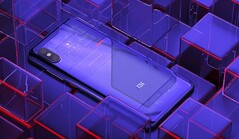 The Mi 8 Pro. (Source: Mi)