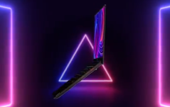 The Xiaomi Mi Notebook 14 has a compact design and light weight. (Image source: @manukumarjain)