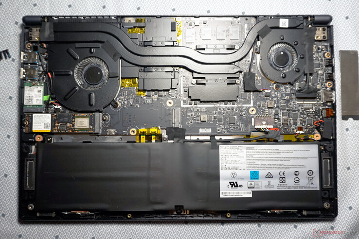 MSI Prestige 15 laptop review Dazzling 4K image quality solid