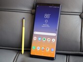 The Samsung Galaxy Note 9. (Source: 9to5Google)