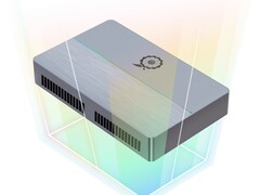 Pi AI Studio Pro: AI system for powering AI models locally. (Image source: Orange Pi)