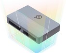 Pi AI Studio Pro: AI system for powering AI models locally. (Image source: Orange Pi)