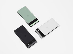 The Google Pixel 6a features a 6.1-inch FHD+ AMOLED display, dual cameras on the back, and a single selfie shooter.