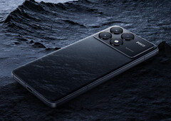 The Poco F7 Pro could be joined by two other Poco F7 series smartphones in early 2025. (Image source: Xiaomi)