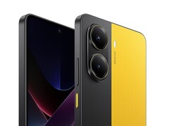 The Poco X7 Pro. (Image source: Xiaomi)